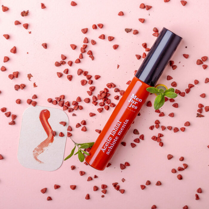 ACEITE LABIAL ACHIOTE MENTA - Image 2