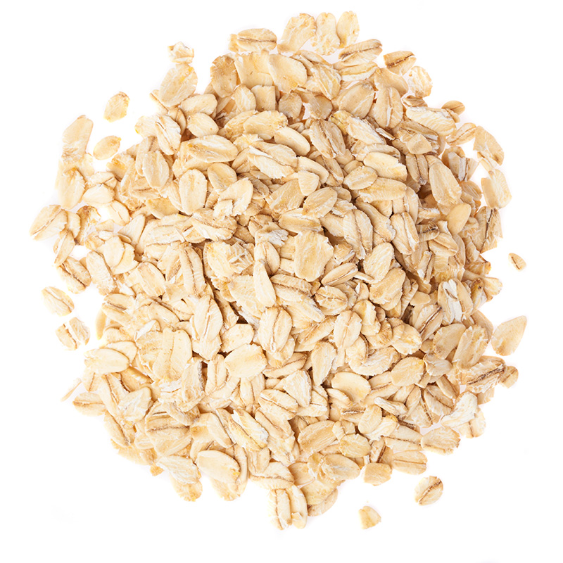 Leche de avena