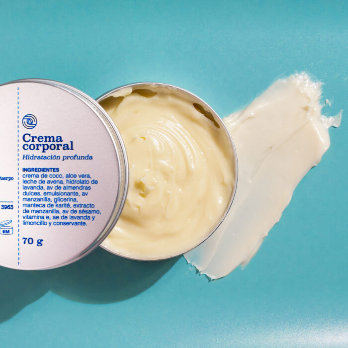 CREMA CORPORAL - Image 2