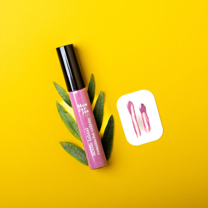 ACEITE LABIAL REMOLACHA CIDRÓN
