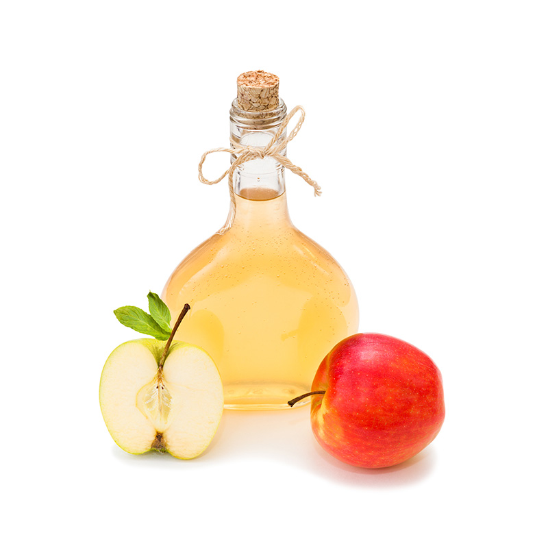 Vinagre de manzana
