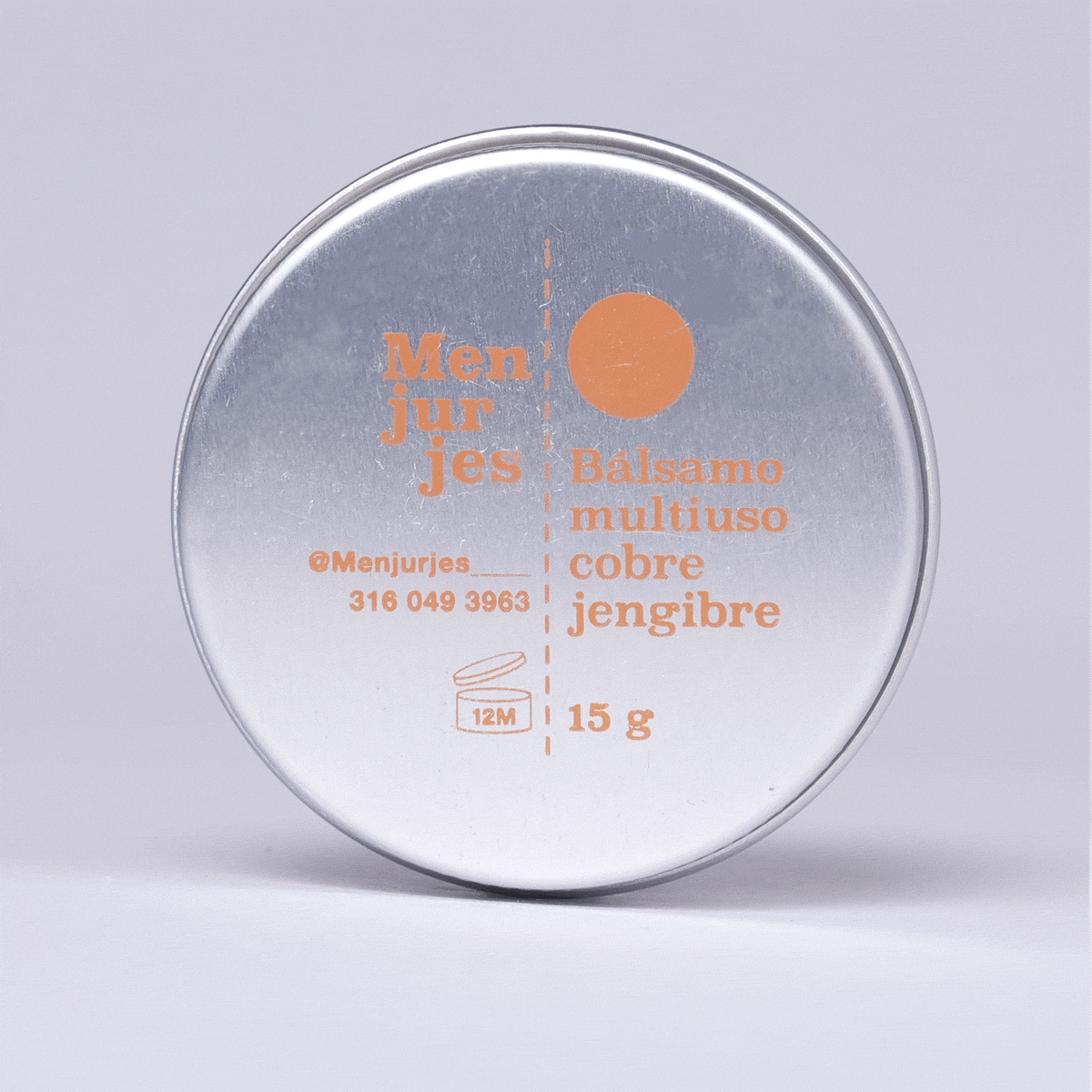 BÁLSAMO MULTIUSOS COBRE JENGIBRE - Image 4