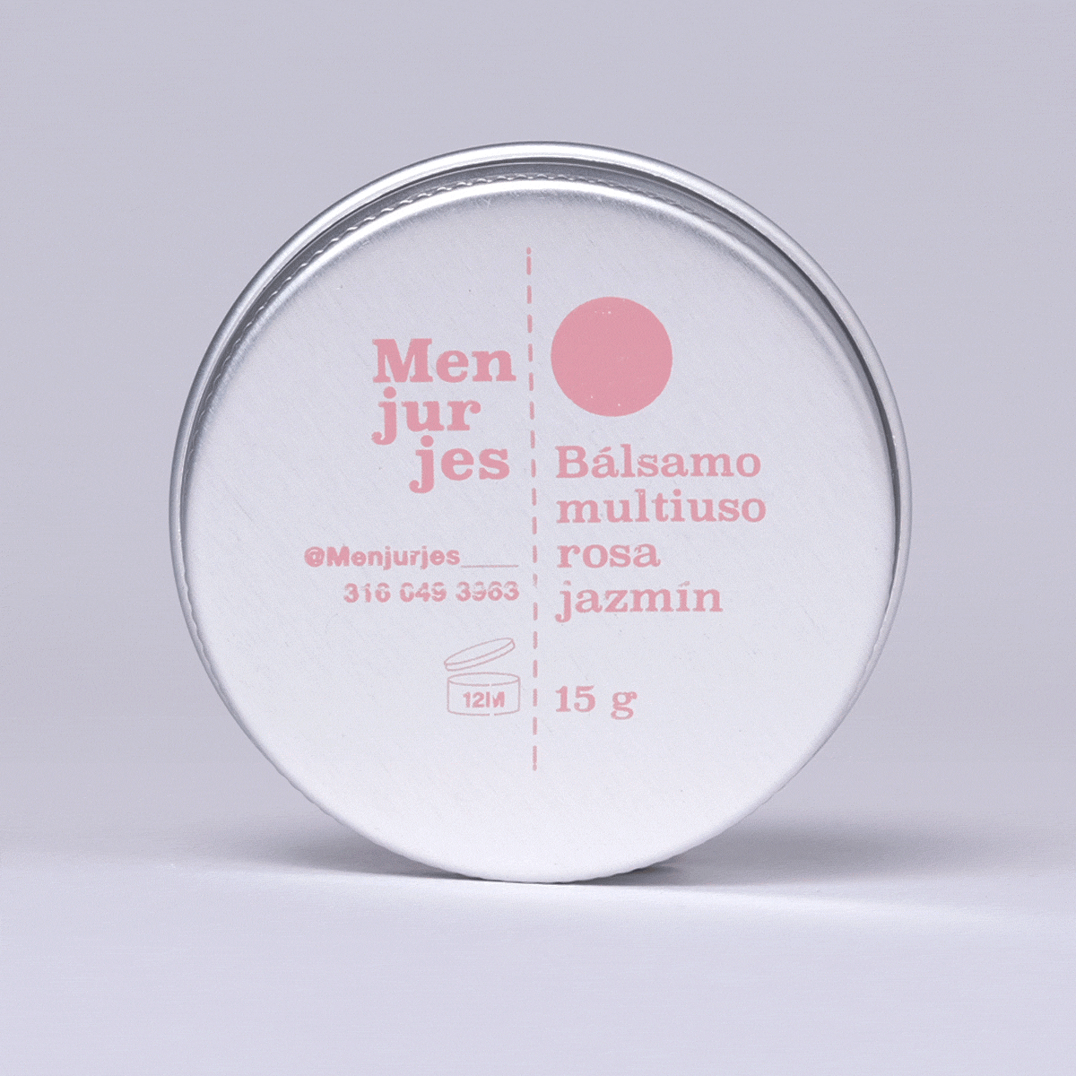 BÁLSAMO MULTIUSOS ROSA JAZMÍN - Image 4